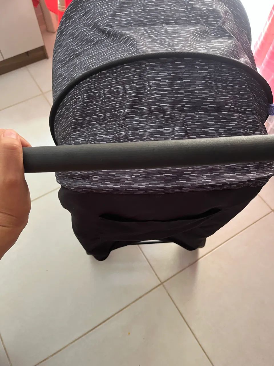 Carrinho de bebê cosco