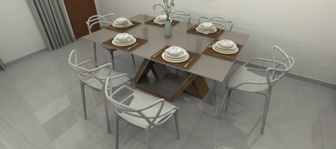 Mesa de jantar64962146820993121