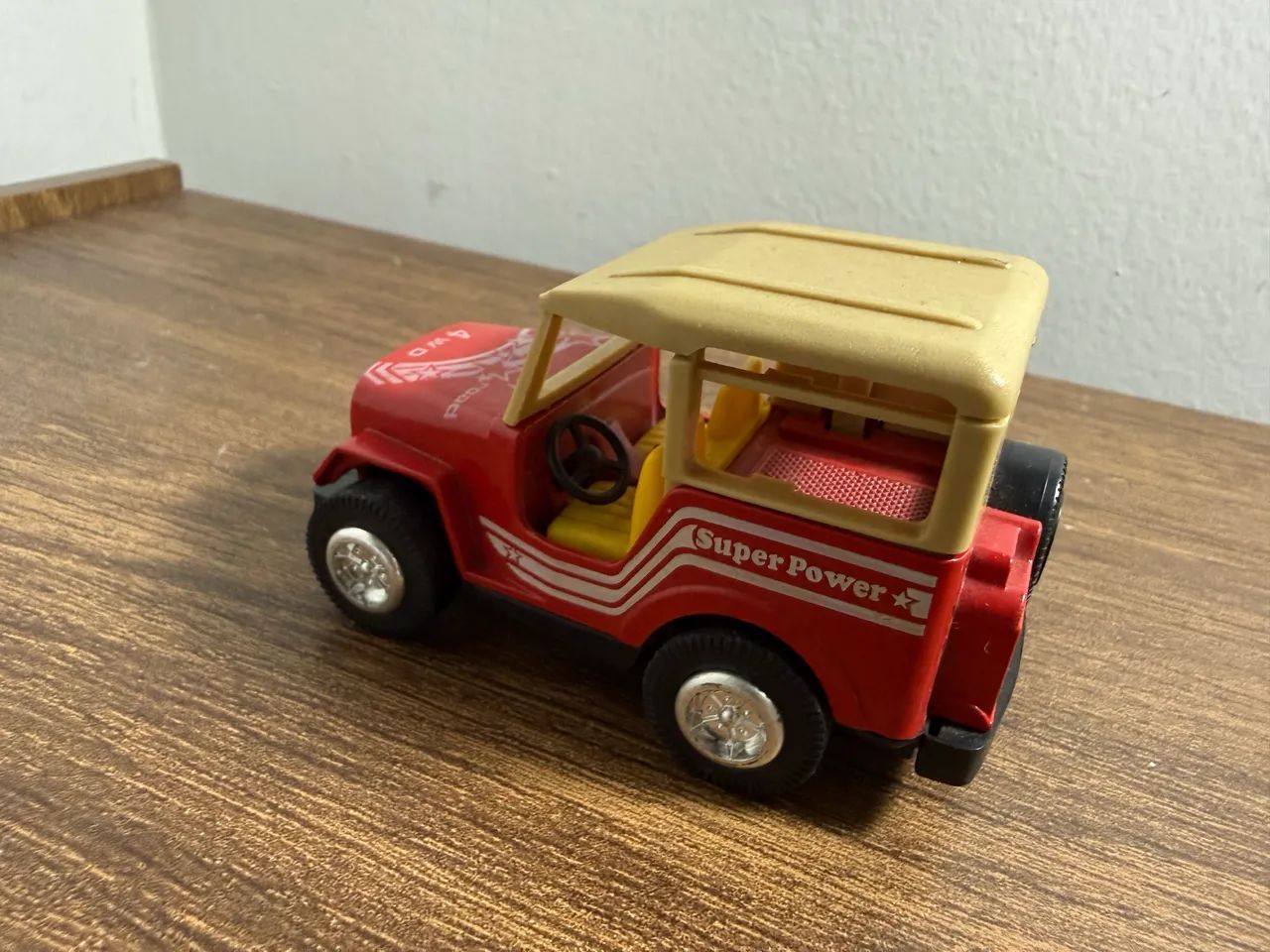Jeep miniatura anos 90 - Foto 2