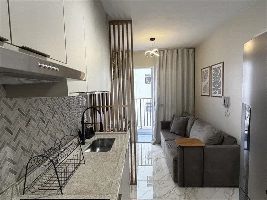 Apartamento com 1 quartos à venda em Saúde - SP - Foto 3