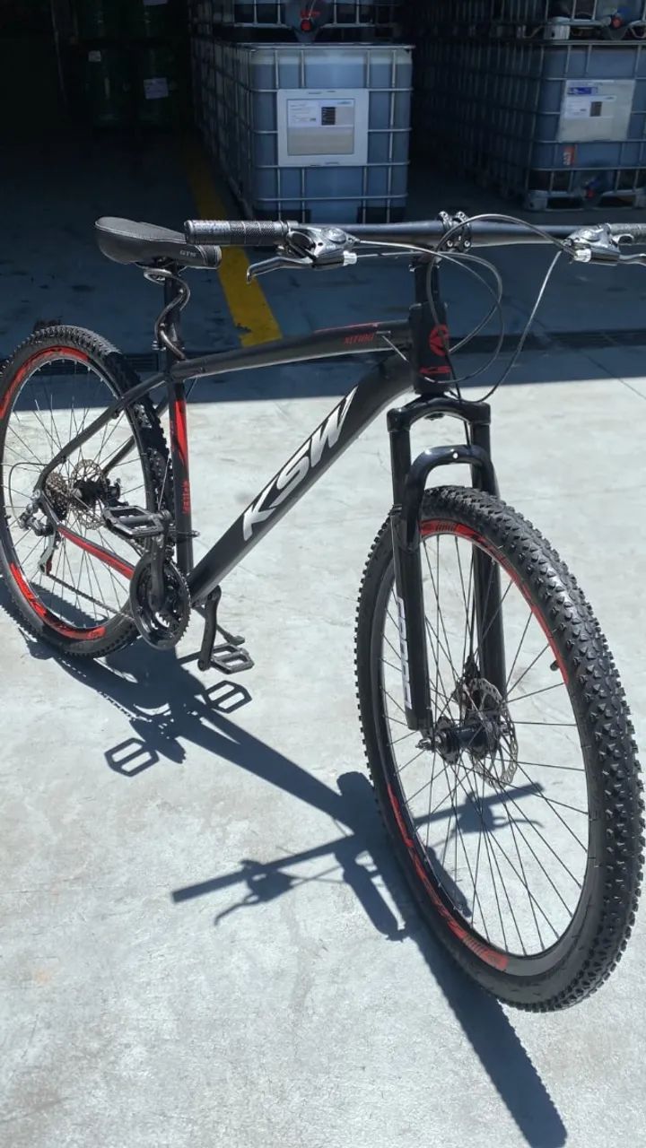 Bicicleta  - Foto 2