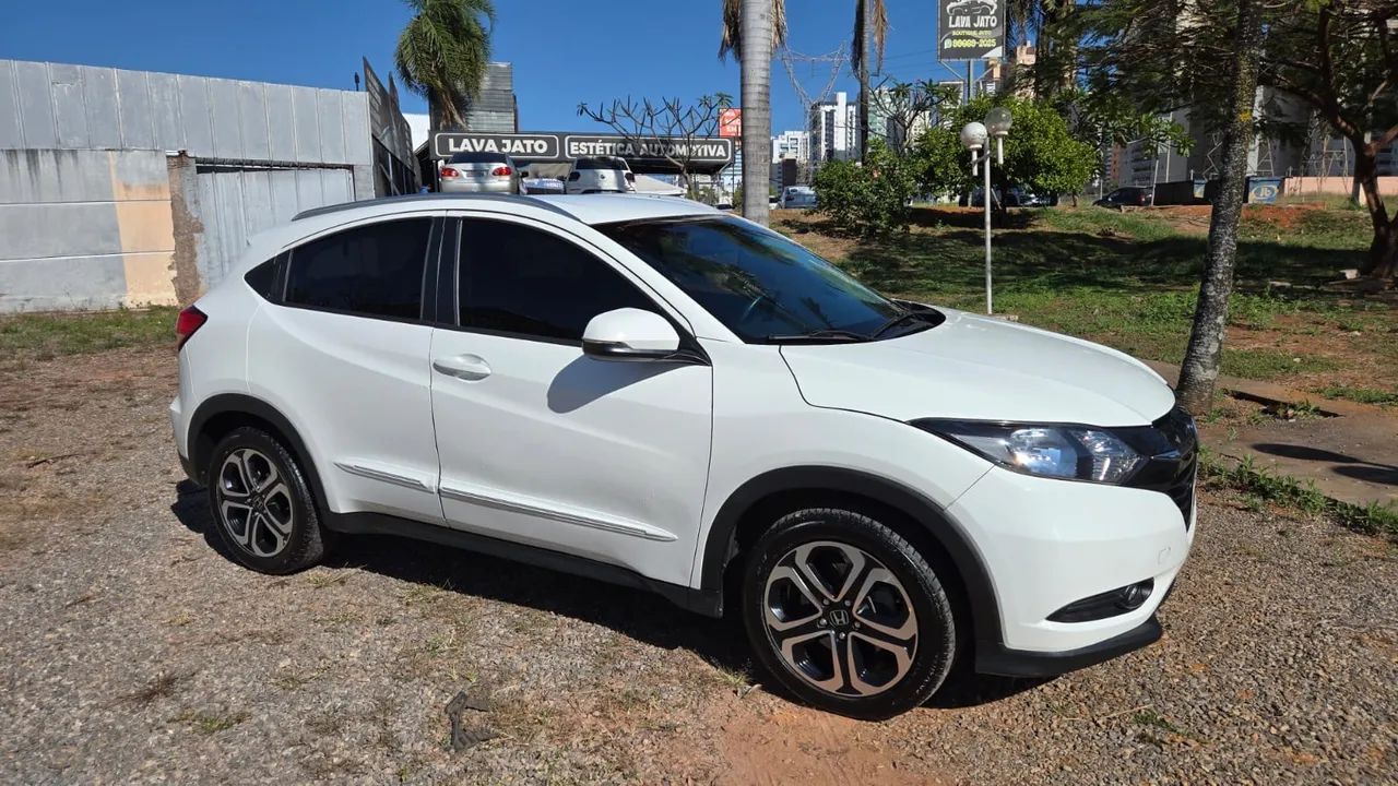 Honda Hr-V 2016