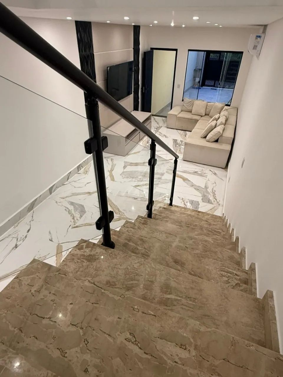 Casa Para Locação Temporada em Bertioga com Piscina 3 Quartos - Foto 9