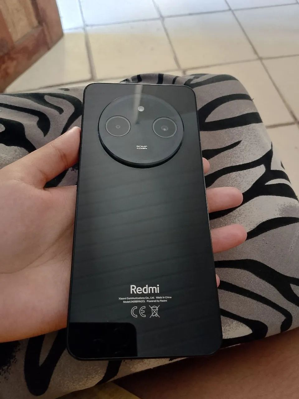 Celular Redmi 14C Novo  - Foto 3