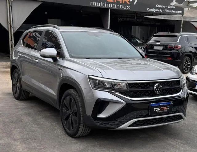 Volkswagen Taos 2024