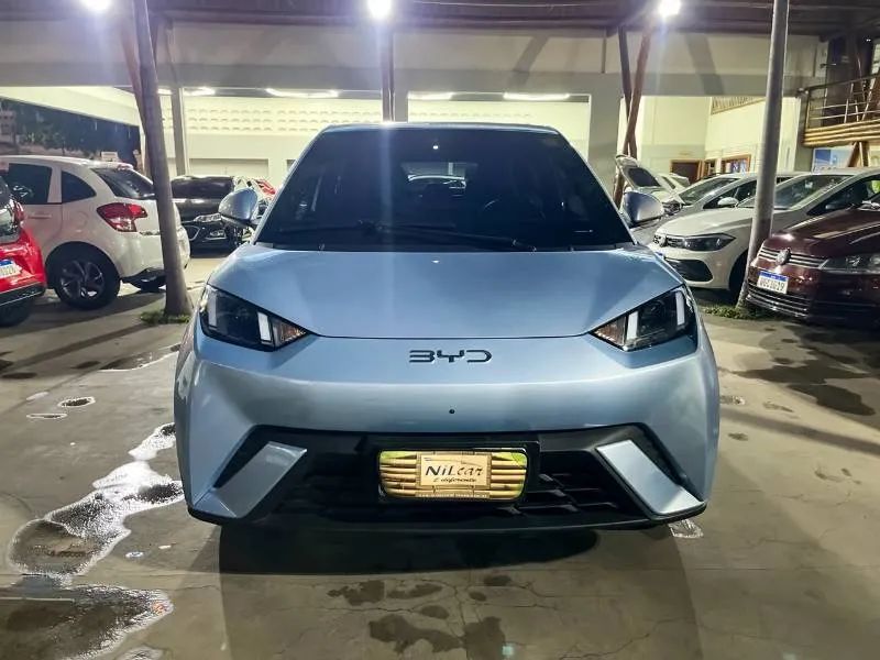 BYD Dolphin Mini (Elétrico) 2026