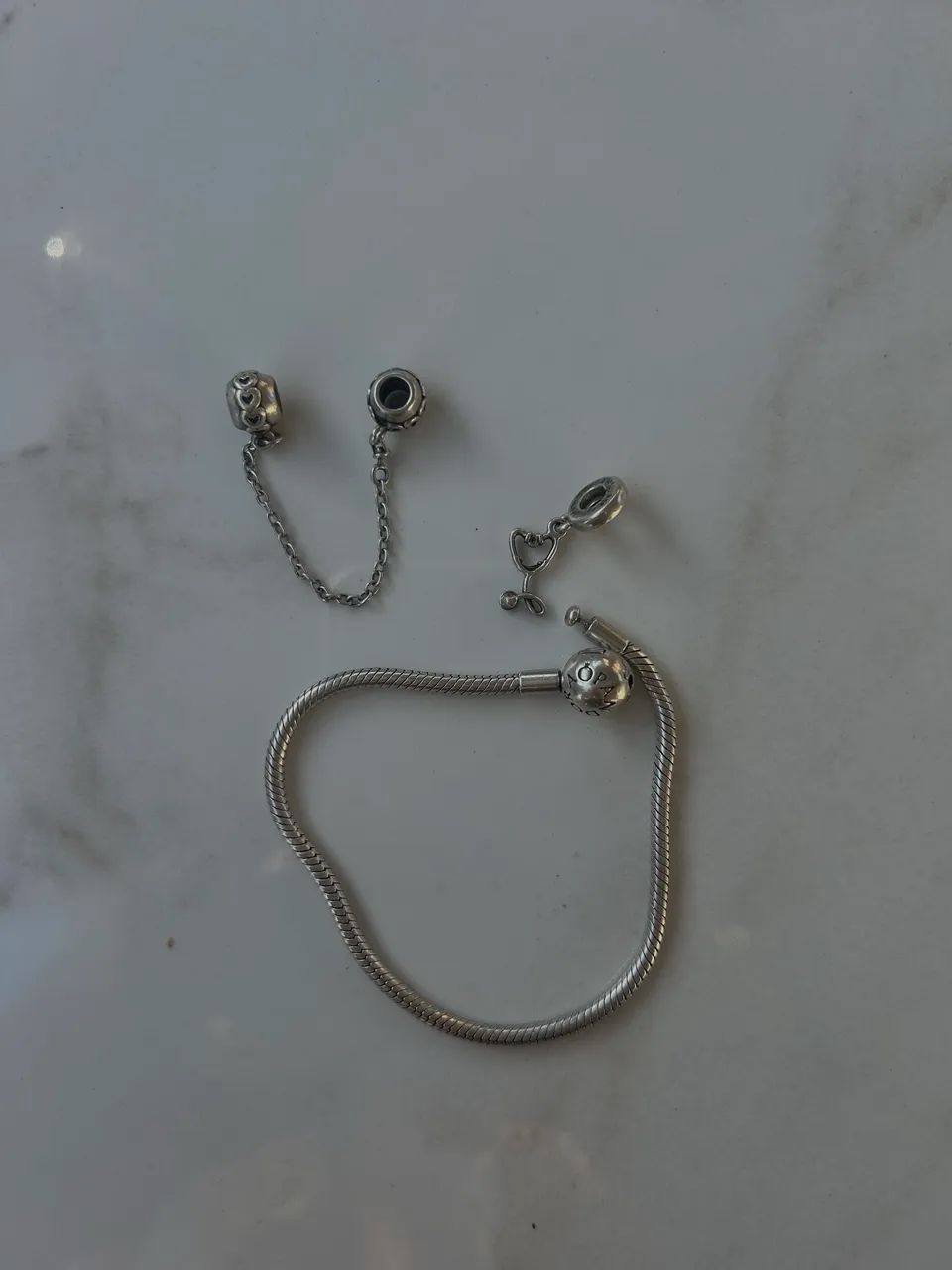 Pulseira Pandora 