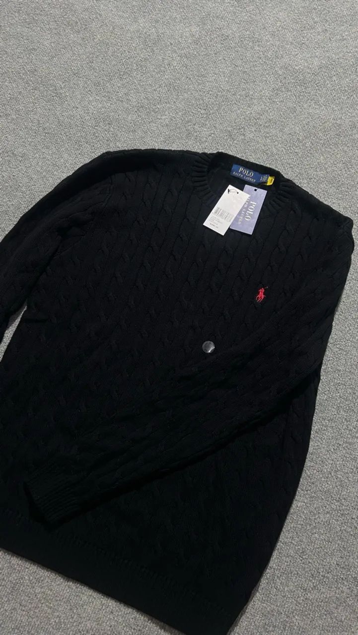 Suéter Ralph Lauren - Foto 4