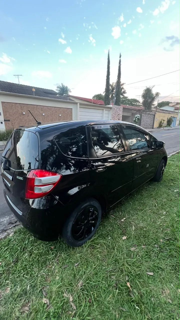 Honda Fit Fit DX 1.4 Flex 16V 5p Mec. 2012