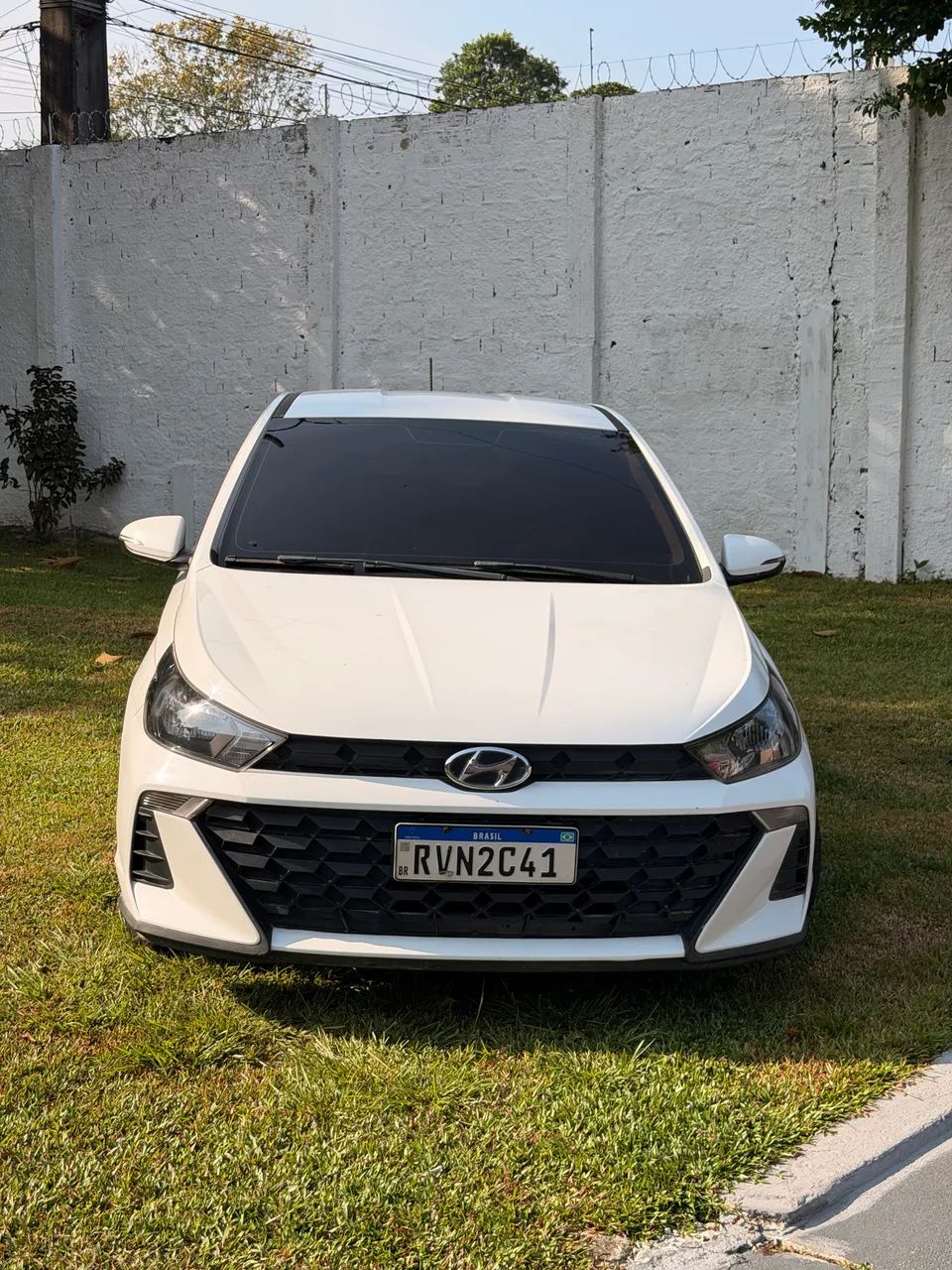 Hyundai Hb20 HB20 Comfort 1.0 Flex 12V Mec. 2023