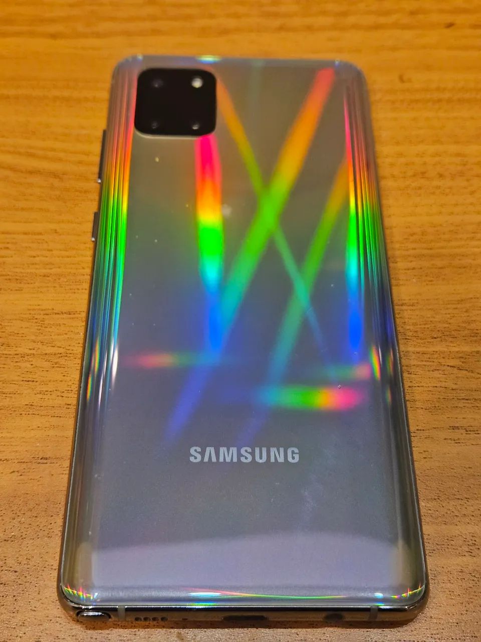 Samsung Galaxy Note 10 lite - Ótimo Estado