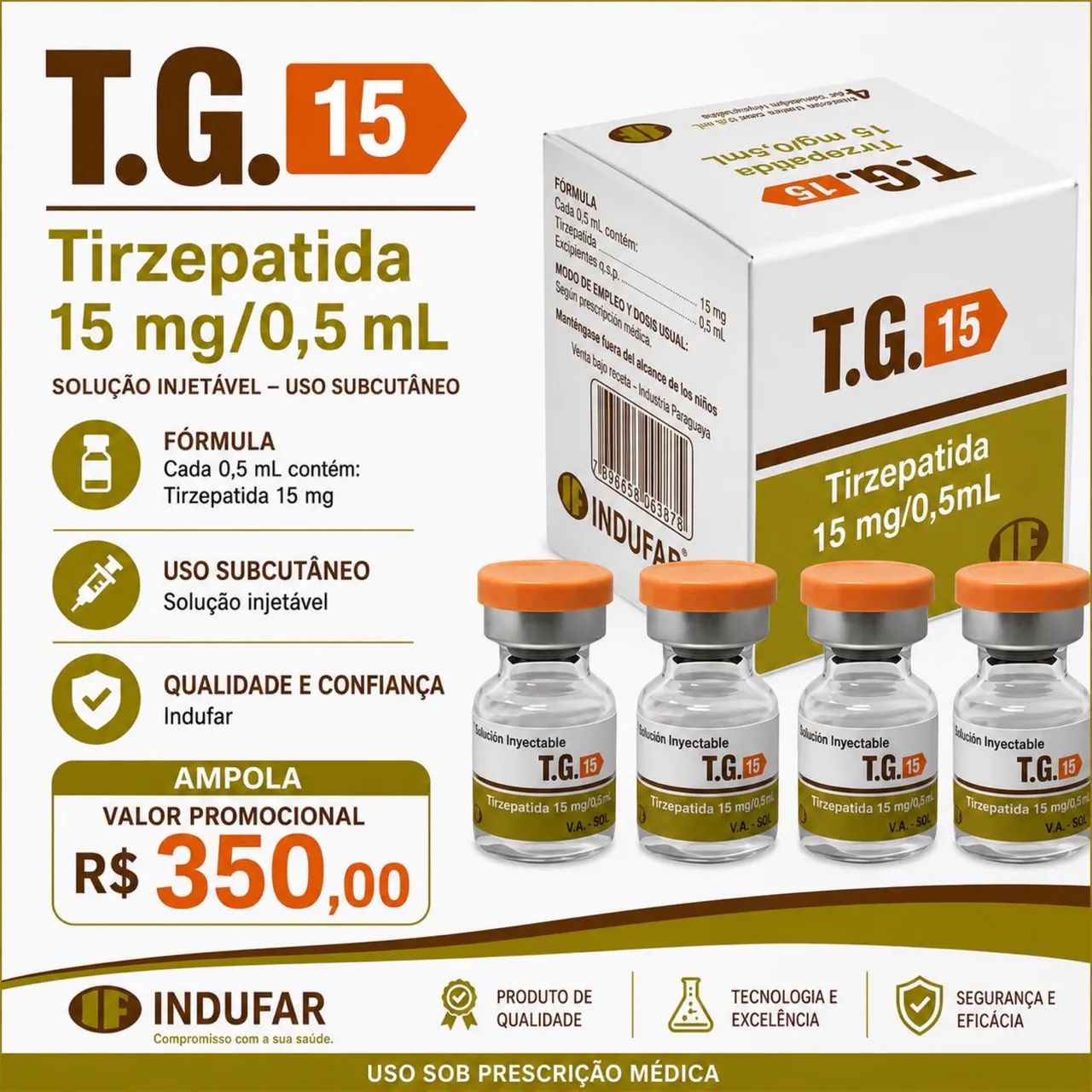 TG NA PROMOÇÃO 
