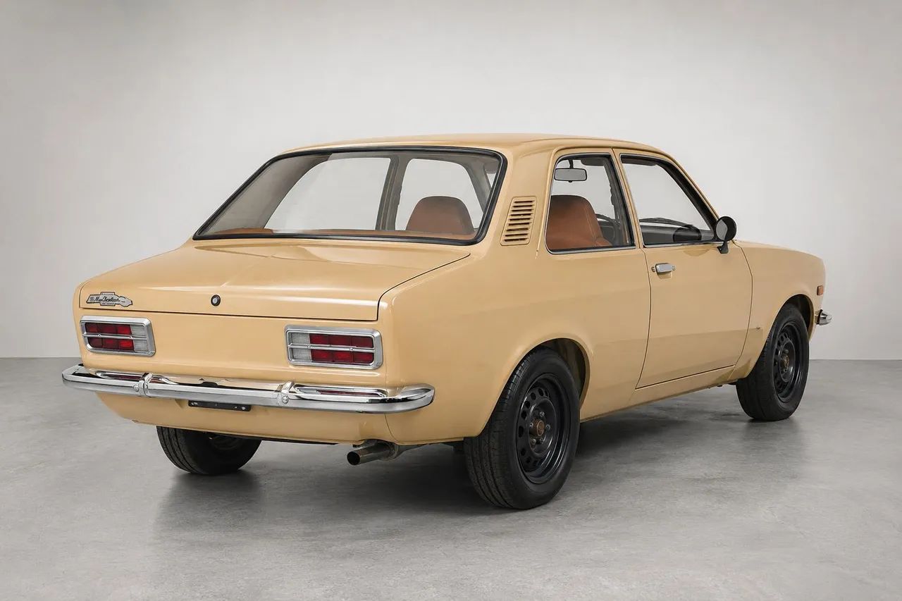 Chevrolet Chevette L / SL / Sl/e / DL / SE 1.6 1977