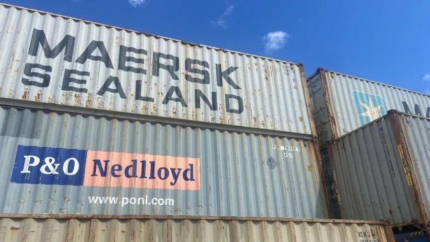 VENDA DE CONTAINERS MARÍTIMOS  - Foto 5