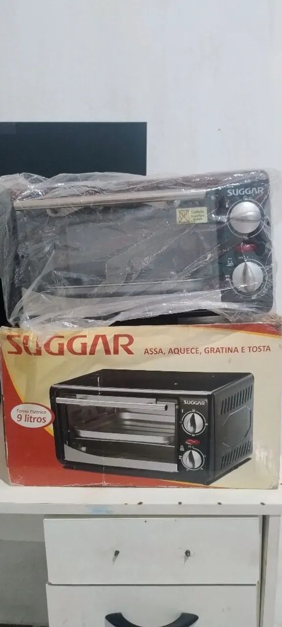 Forninho elétrico Suggar  - Foto 2