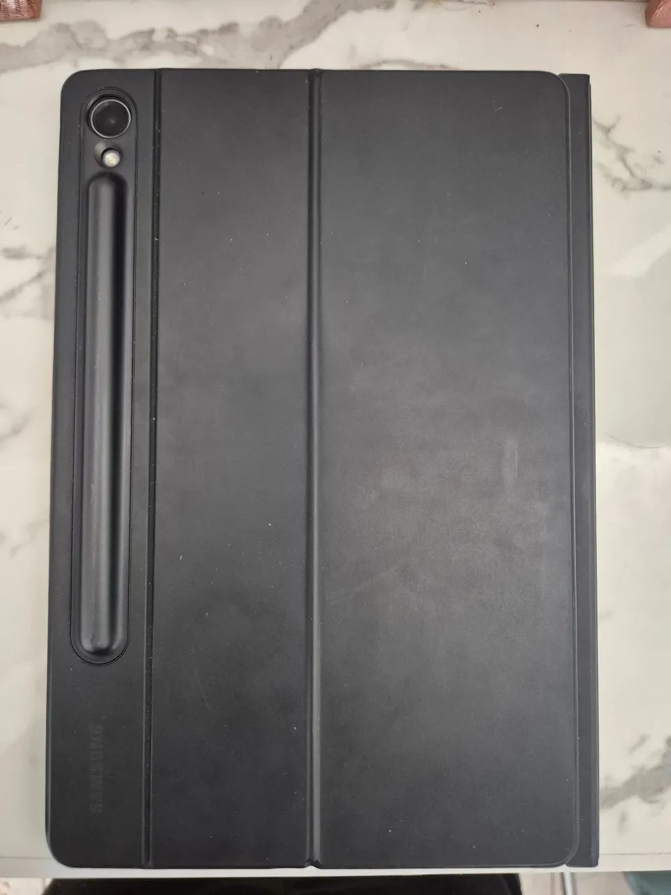 Samsung Tab S9 com capa teclado - Foto 3