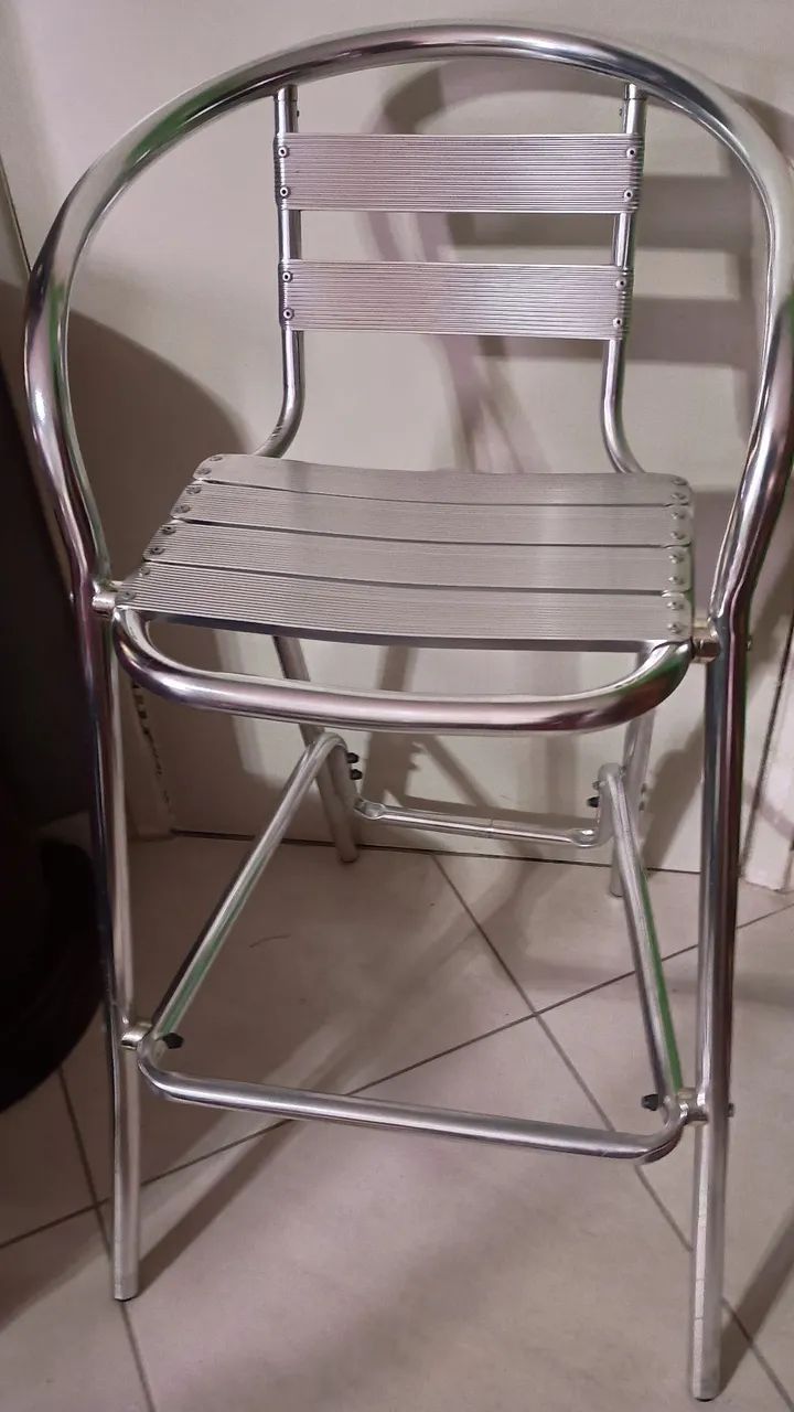 Conjunto mesa bistrô com 2 banquetas  - Foto 3