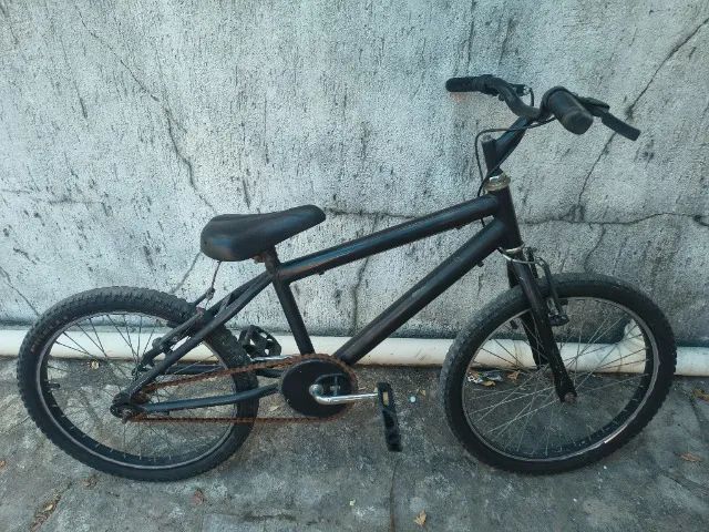 Bicicleta infantil aro 20