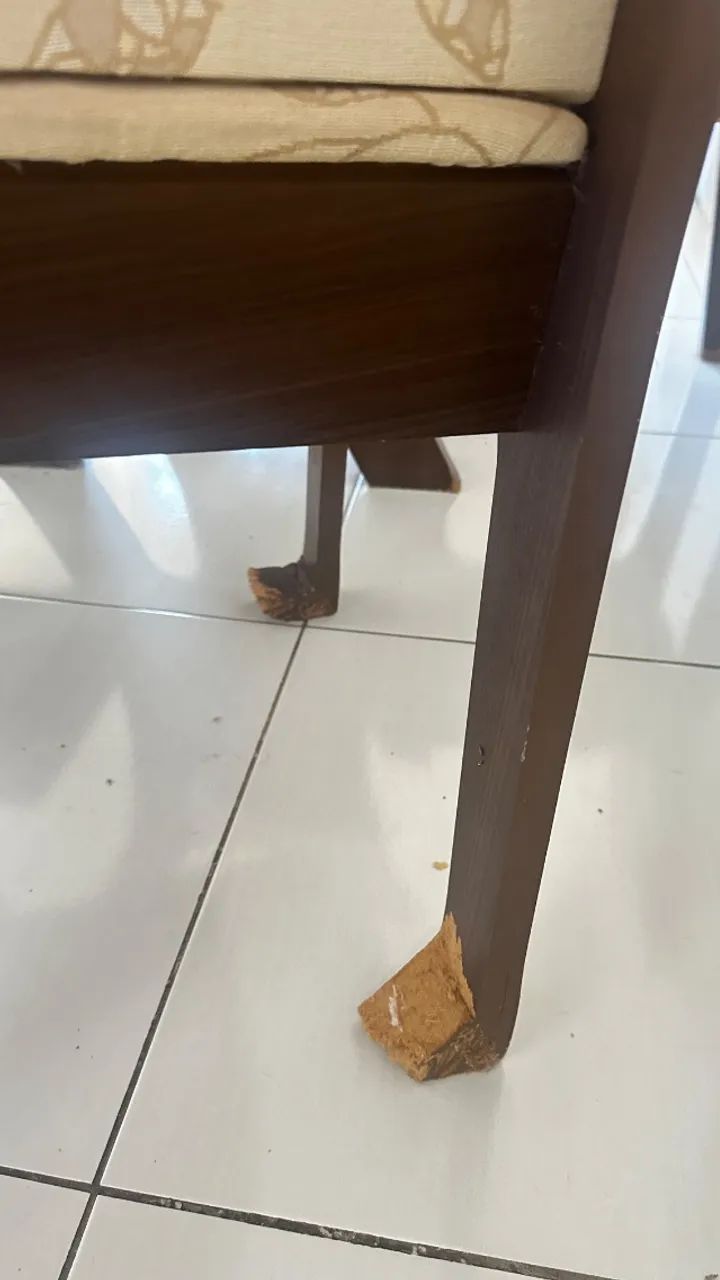 Doação mesa e colchão  - Foto 2