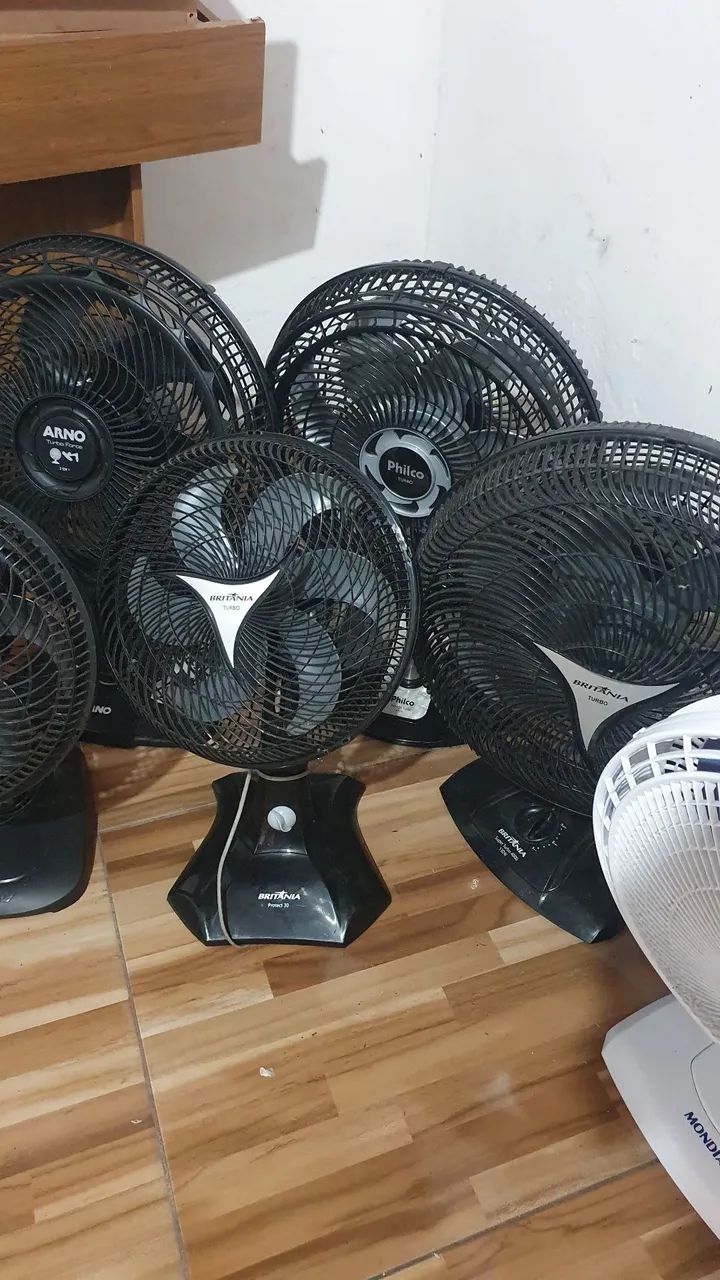 Ventilador - Foto 2