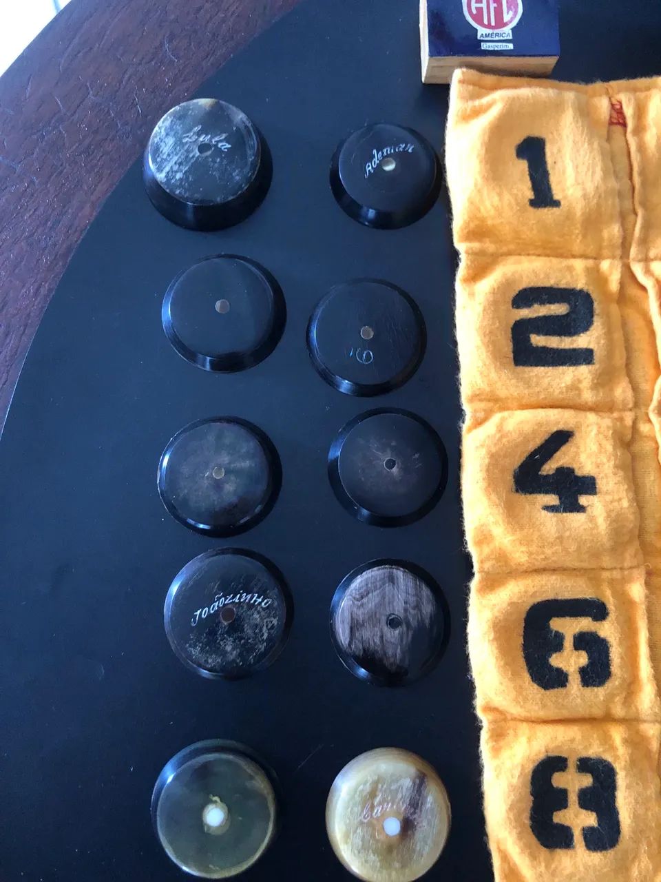 Jogo de botão - Foto 2
