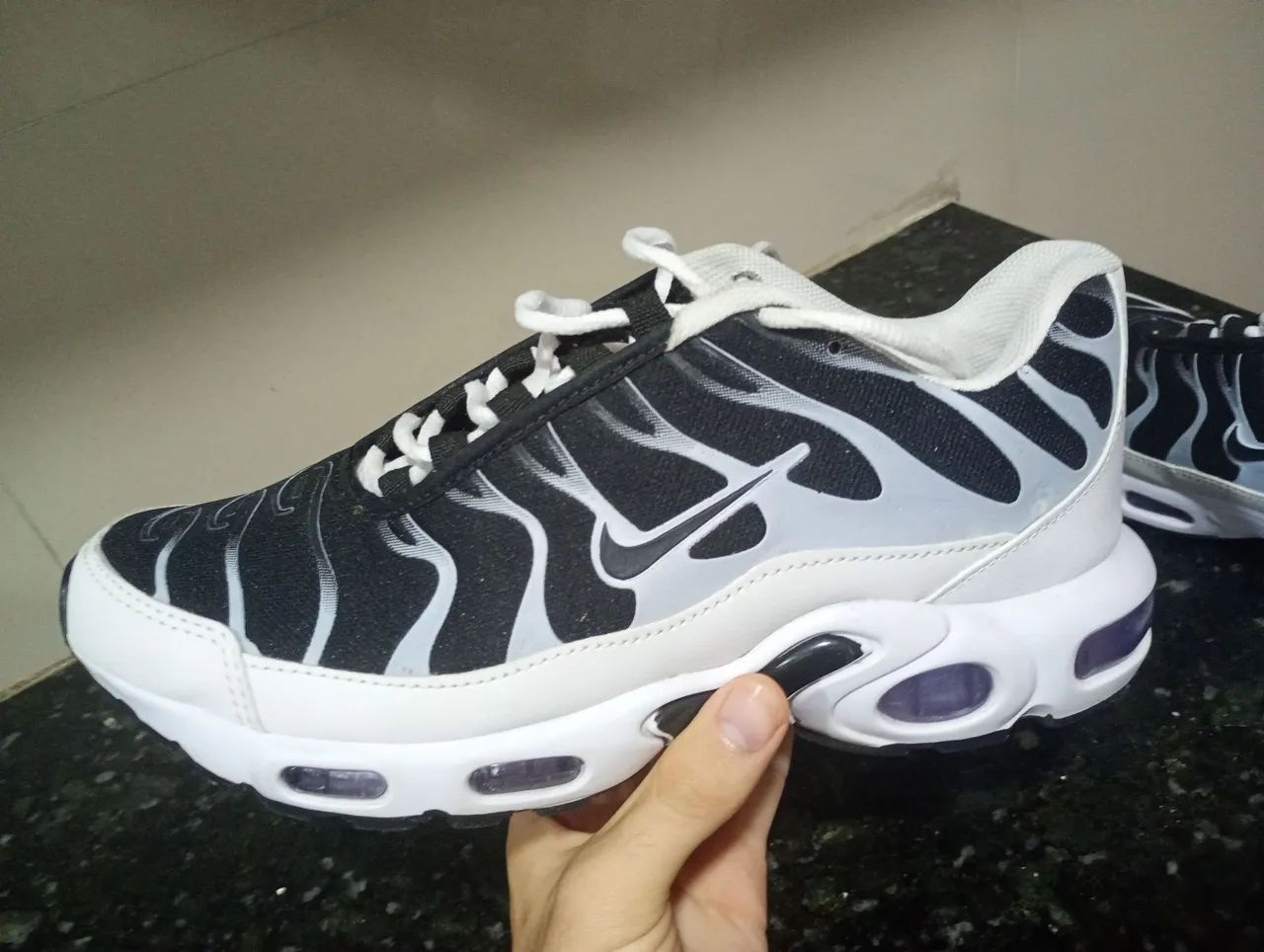 Tenis Nike TN 1  - Foto 3