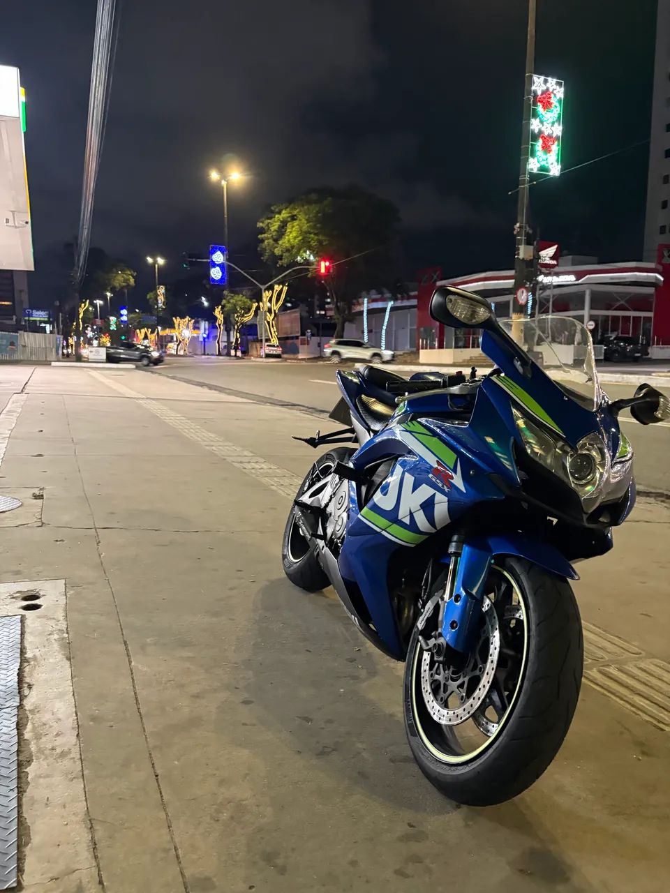 Suzuki GSX-R 2008 - Foto 5