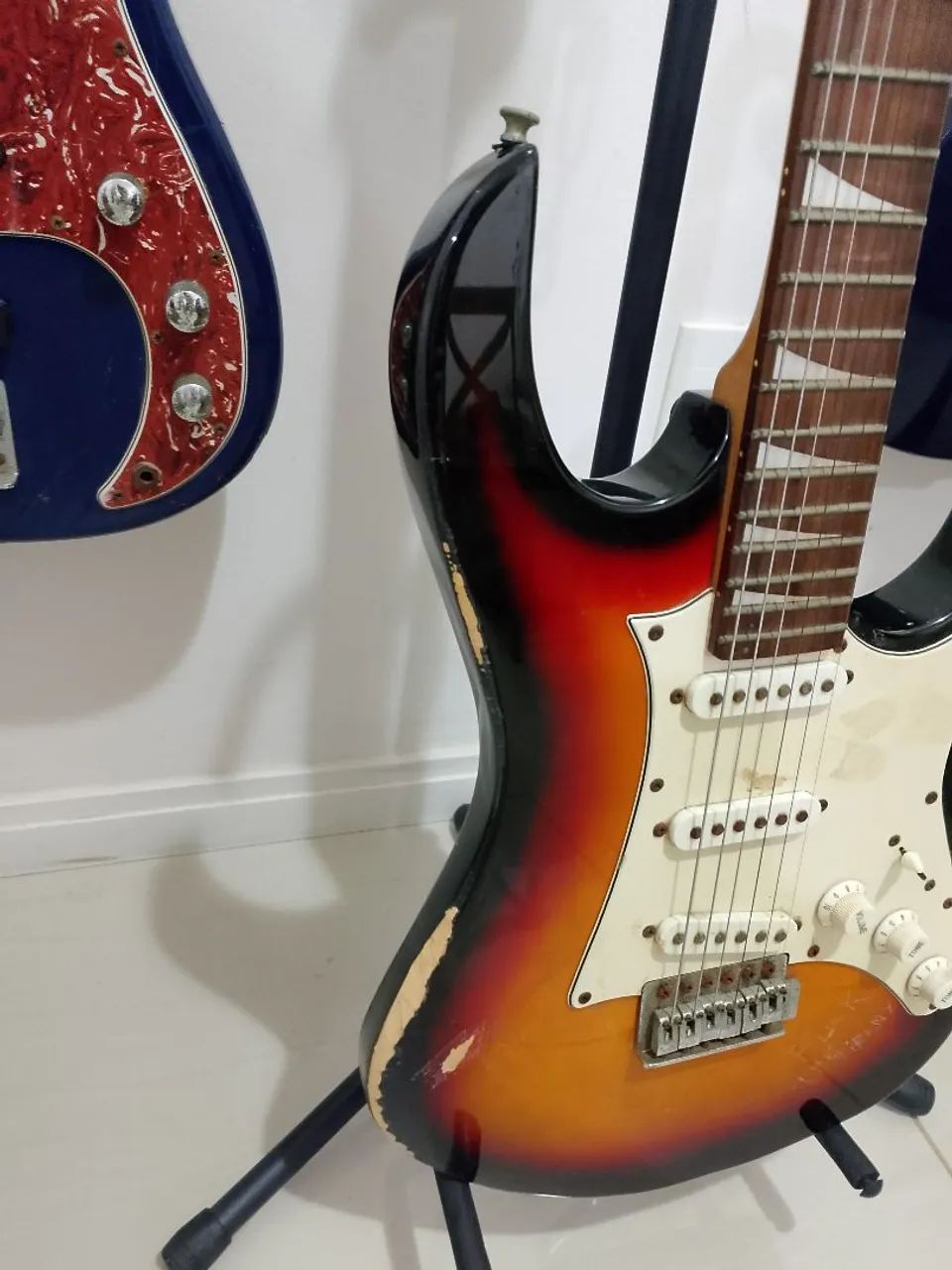 Guitarra Phoenix Relic - Foto 2