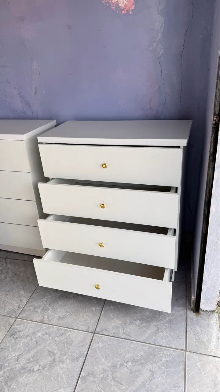 Cômoda pronta entrega 