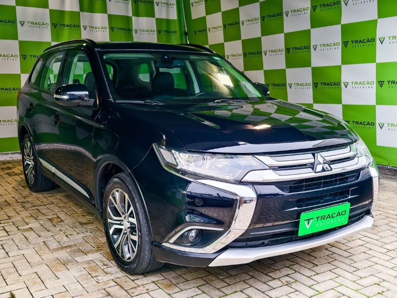 Mitsubishi Outlander 2.0 16V 160cv Aut. 2016 - Foto 3