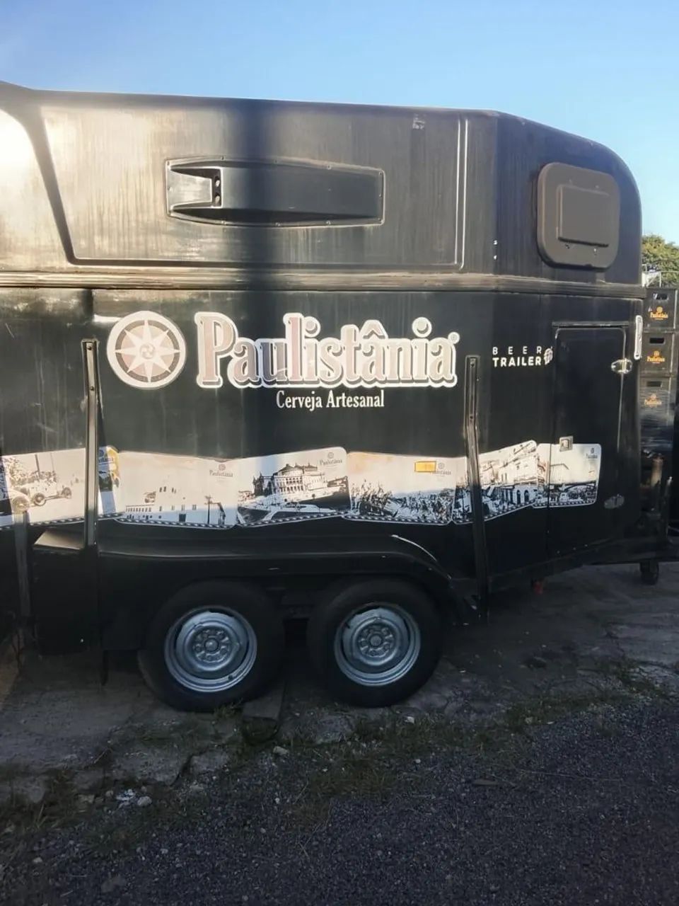 Carretinha  - Foto 2