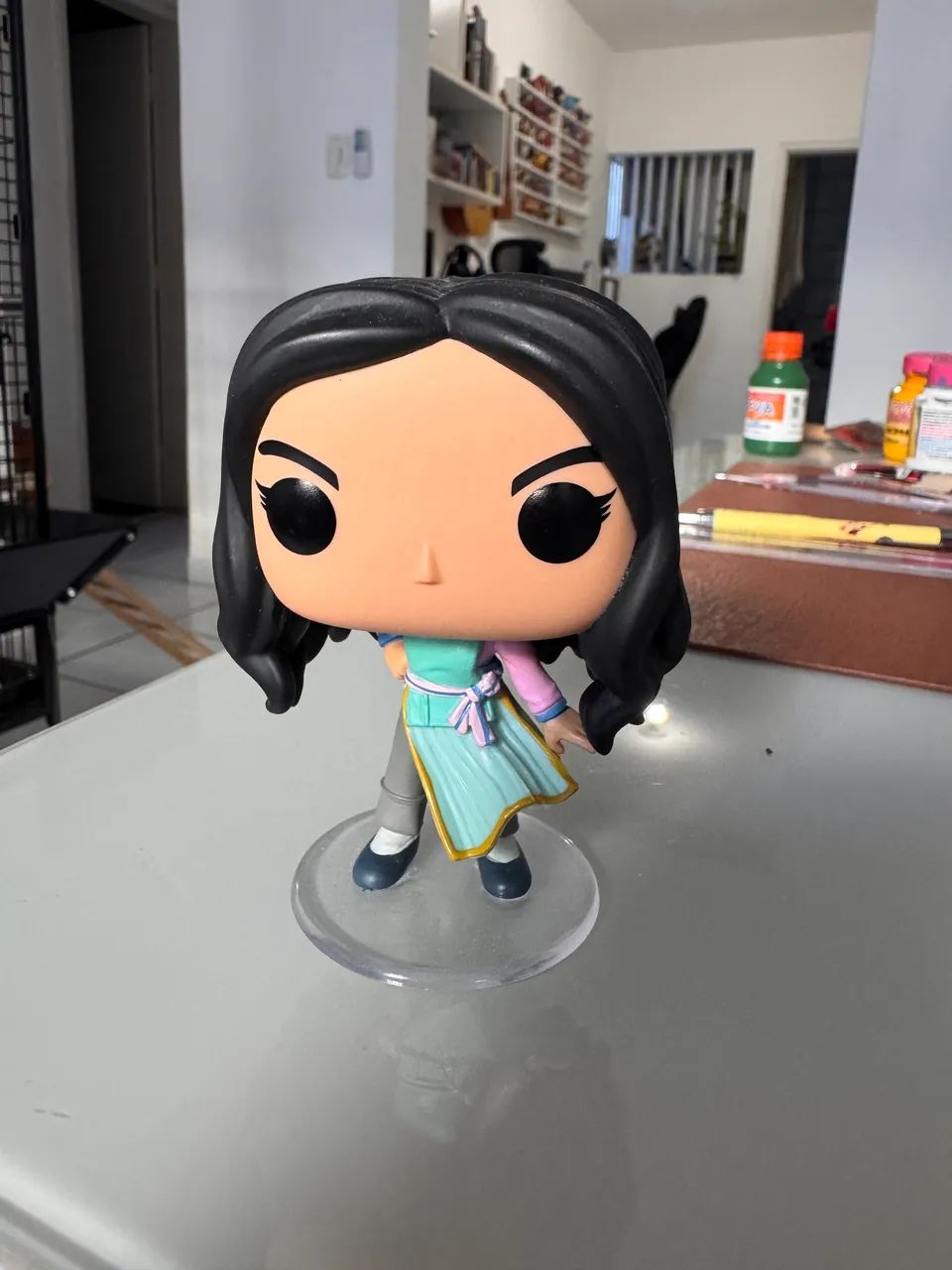 Funko pop Mulan nº 638 - Foto 2