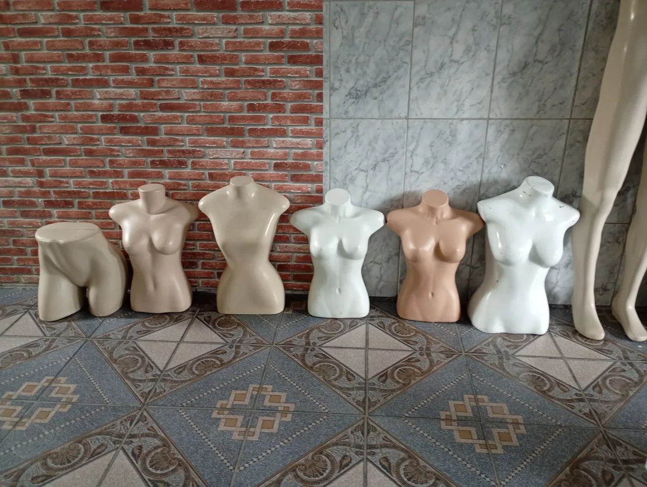 Manequins usados a venda - Foto 3