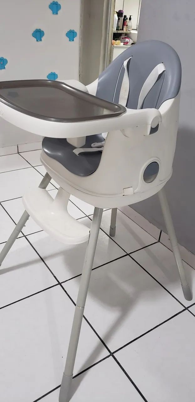 Cadeirinha de Alimentação - Foto 5