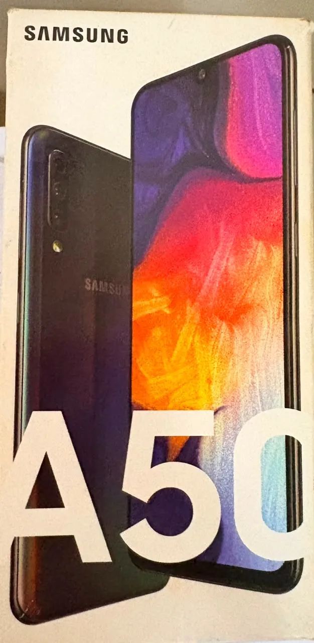 Celular Samsung Galaxy A50 - Foto 2
