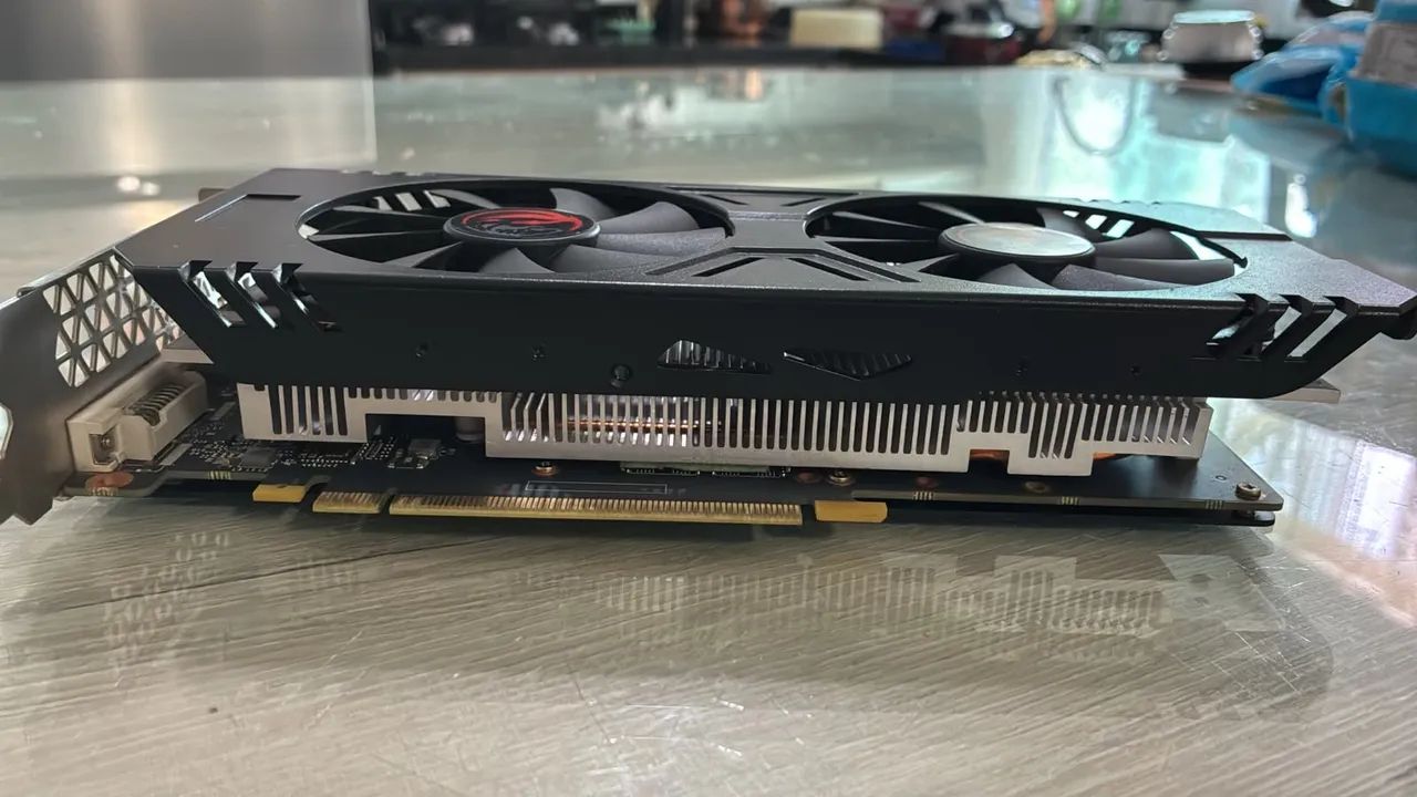 Placa de vídeo Nvidia Geforce RTX 2060 12gb  - Foto 4