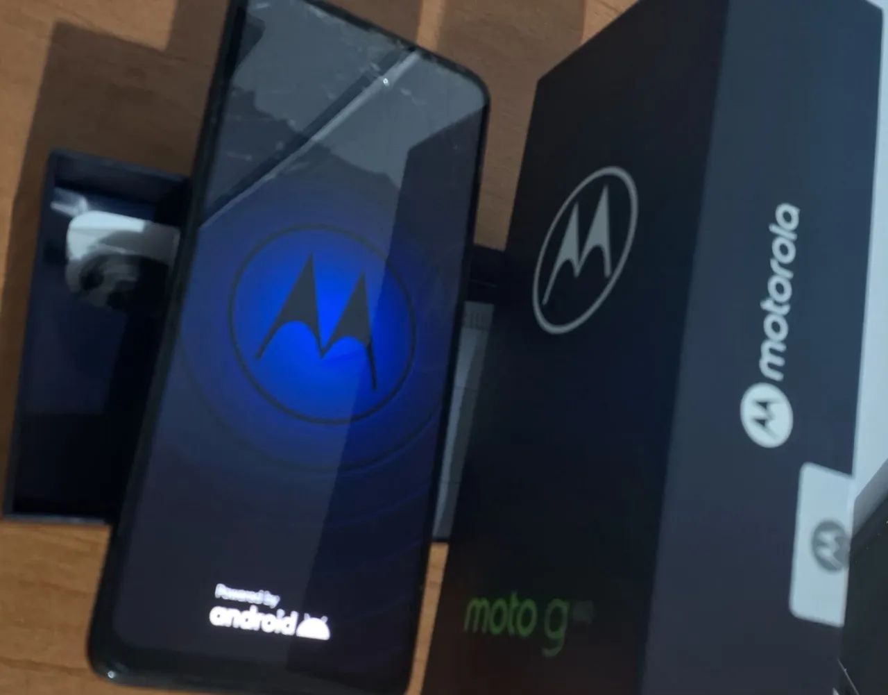 Motorola G60 seminovo  - Foto 2