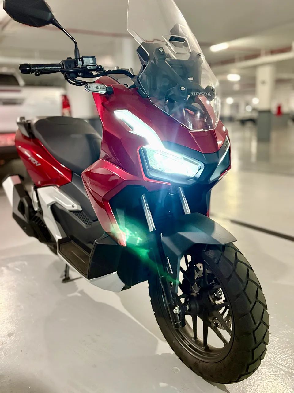 Honda ADV 160 2026 - Foto 2