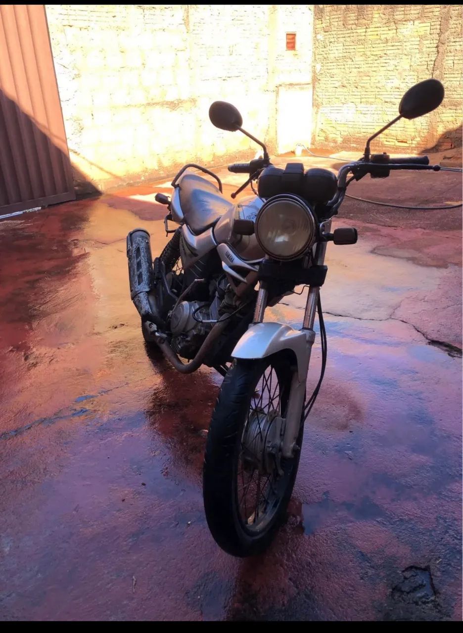 YBR 126 - Foto 2