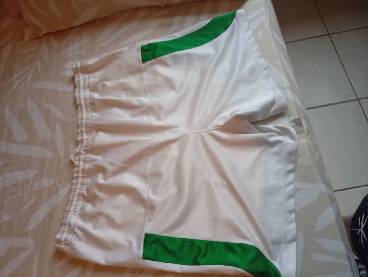 Shorts oficial do Guarani de jogo  - Foto 4