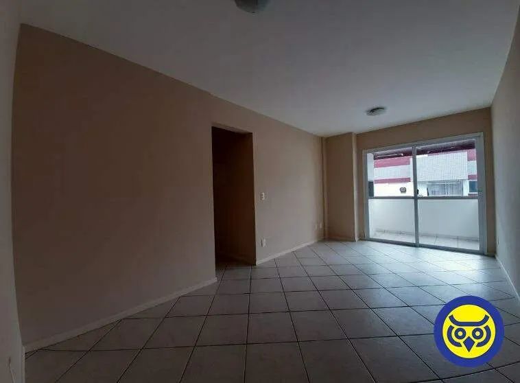 Apartamento para locação na Trindade  2 dormitórios, suíte, sacada com churrasqueira e 1 v - Foto 4