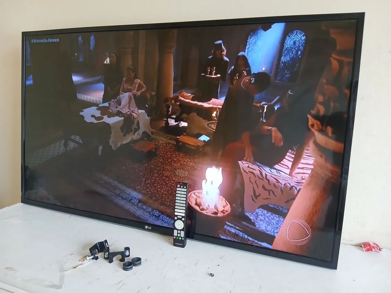 TV GIGANTE DE 50 POL LCD - Foto 2