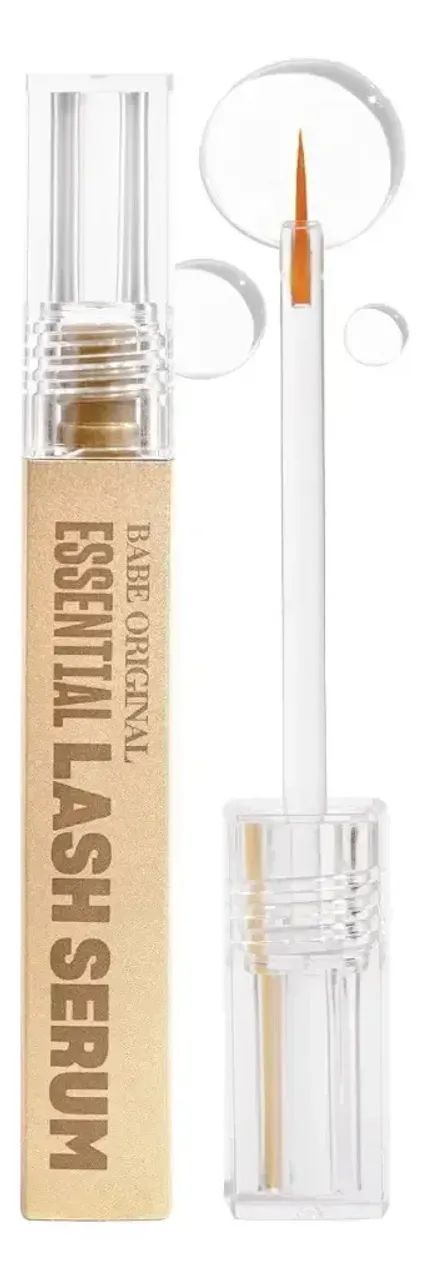 Sérum para Crescimento de Cílios Babe Lash, 2 mL Original - Foto 2