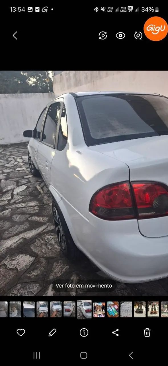 Chevrolet Classic LIFE/LS 1.0 VHC FLEXP. 4P 2015