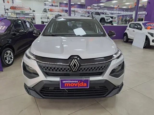 Renault Kardian Kardian Evolut. Flex 1.0 TB 12V 5p Aut. 2025