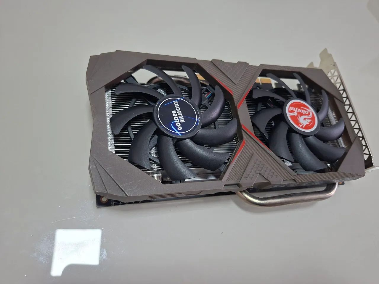 PLACA DE VIDEO GTX 1660 SUPER - Foto 3