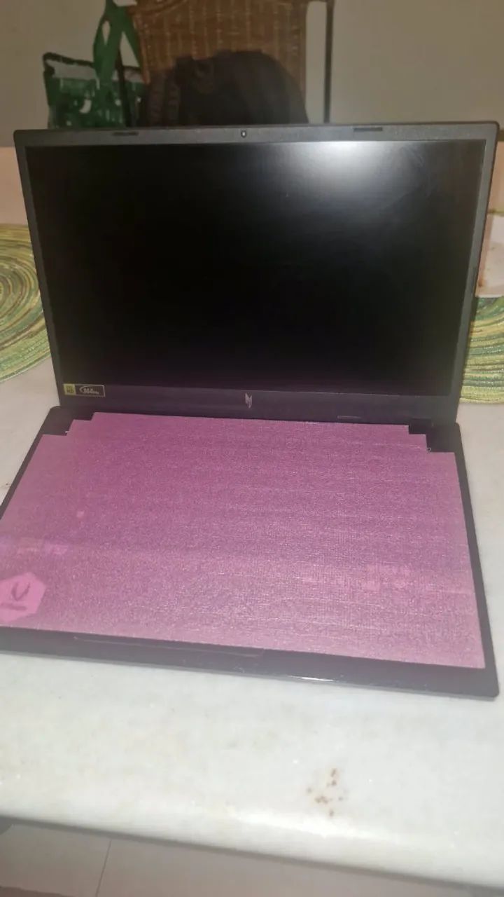 Notebook Acer Nitro V15 i5 13420H e RTX 4050 - Foto 3