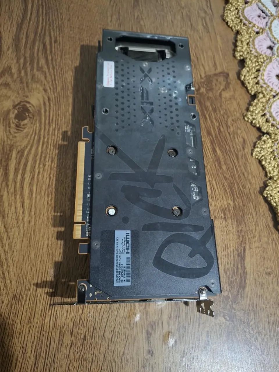RX 7600 triple fan  - Foto 3
