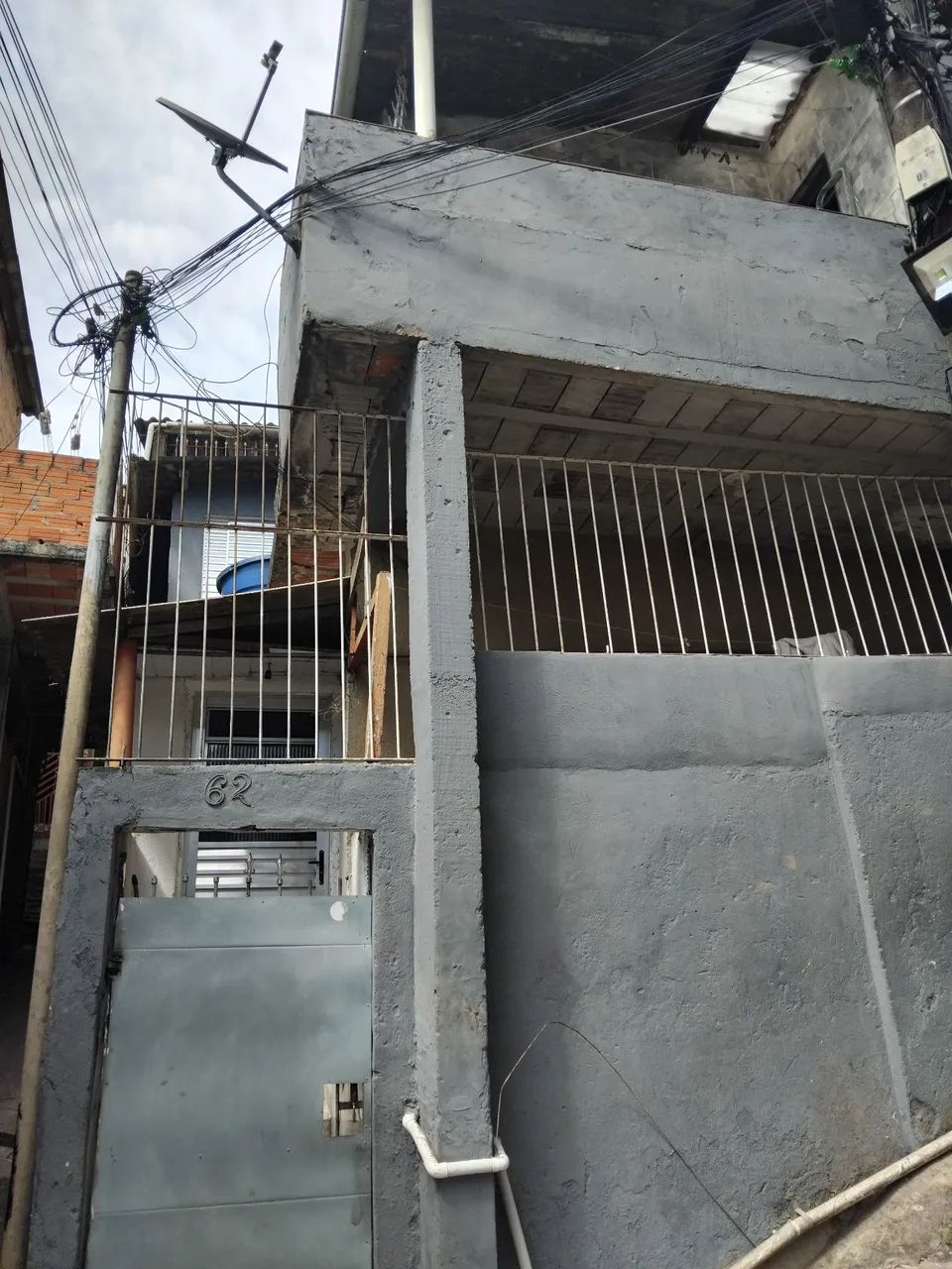 Foto - Carapicuíba - Parque Sampaio Viana