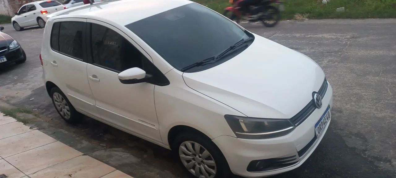 Volkswagen Fox 2015